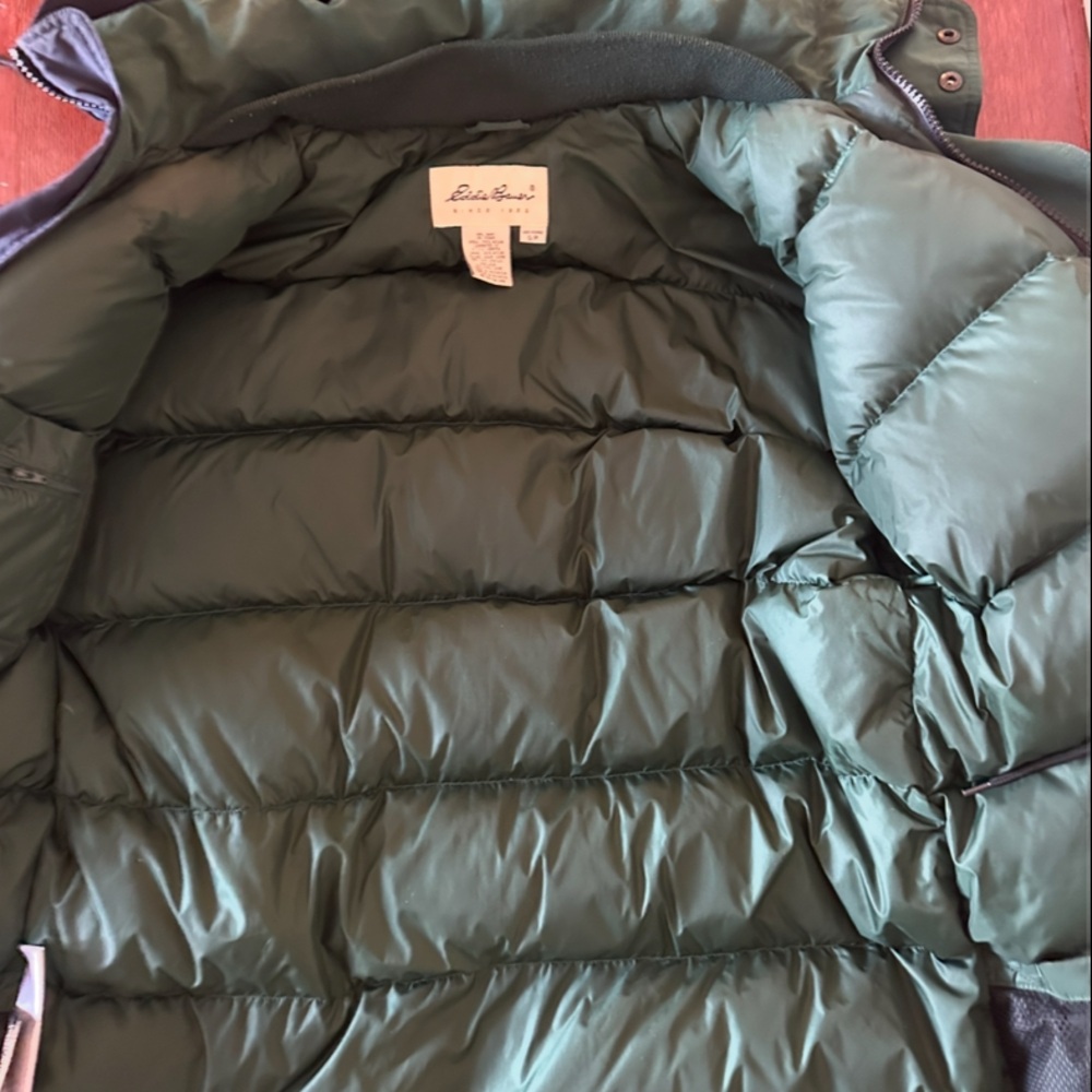 Eddie Bauer Ridgeline Gore-Tex Goose Down - Picture 2 of 11